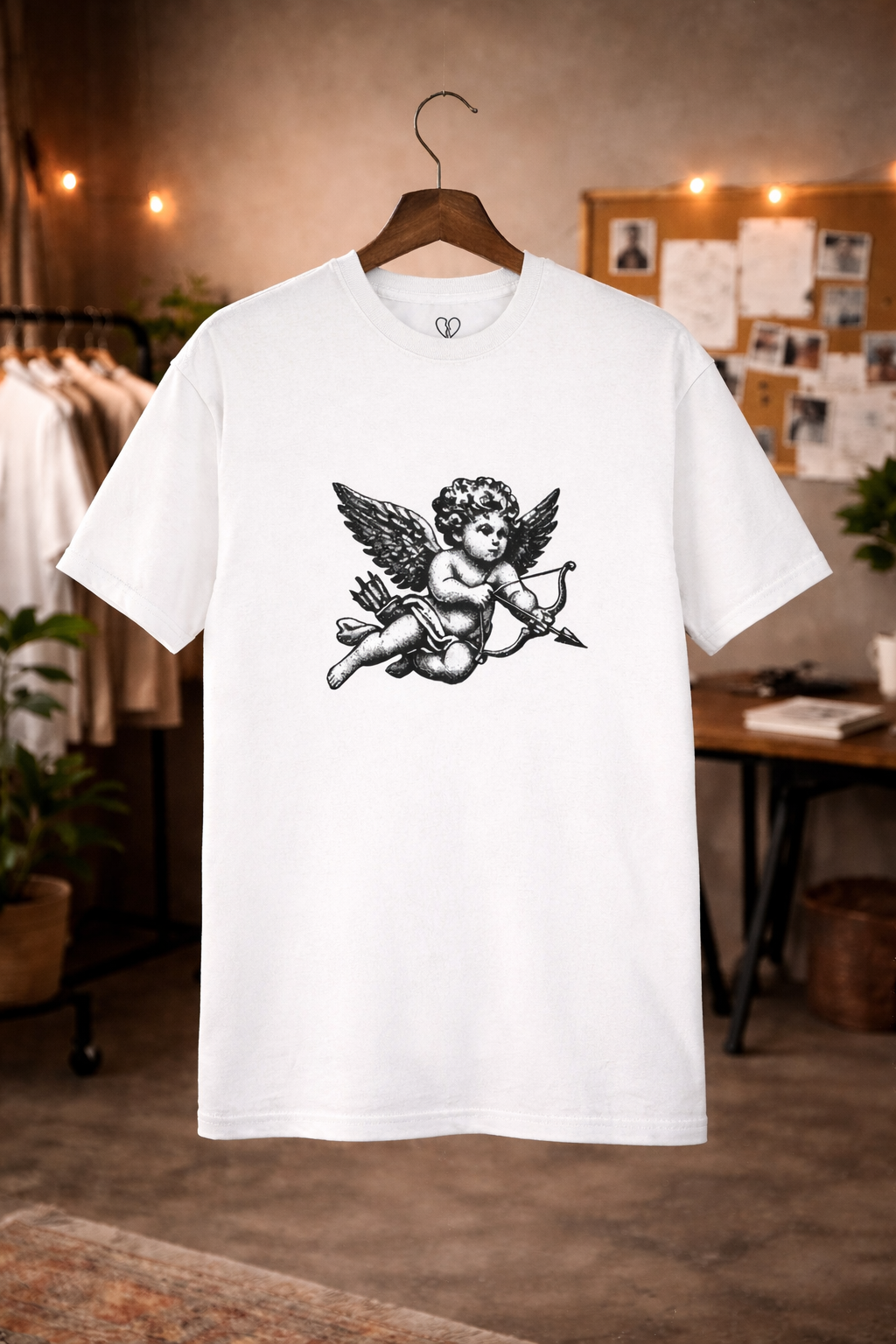 T-shirt Nove Cupidon
