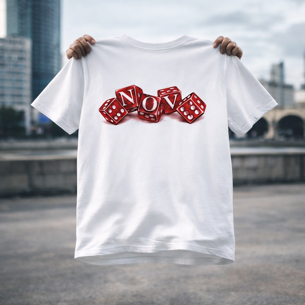 T-Shirt Nove